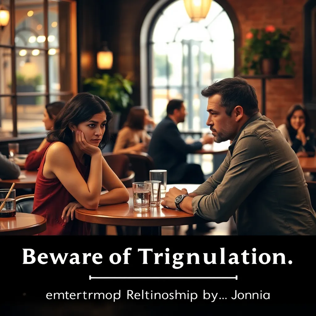 Triangulation: Stirring Jealousy and Rivalry