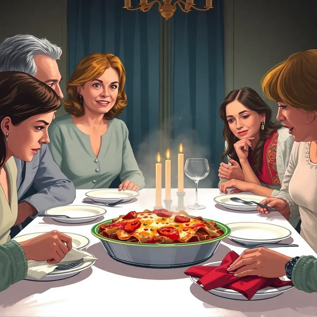 Undermining Family Bonds Subtly