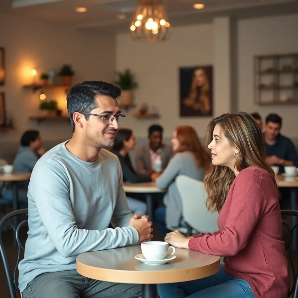 Join Support Groups Regularly