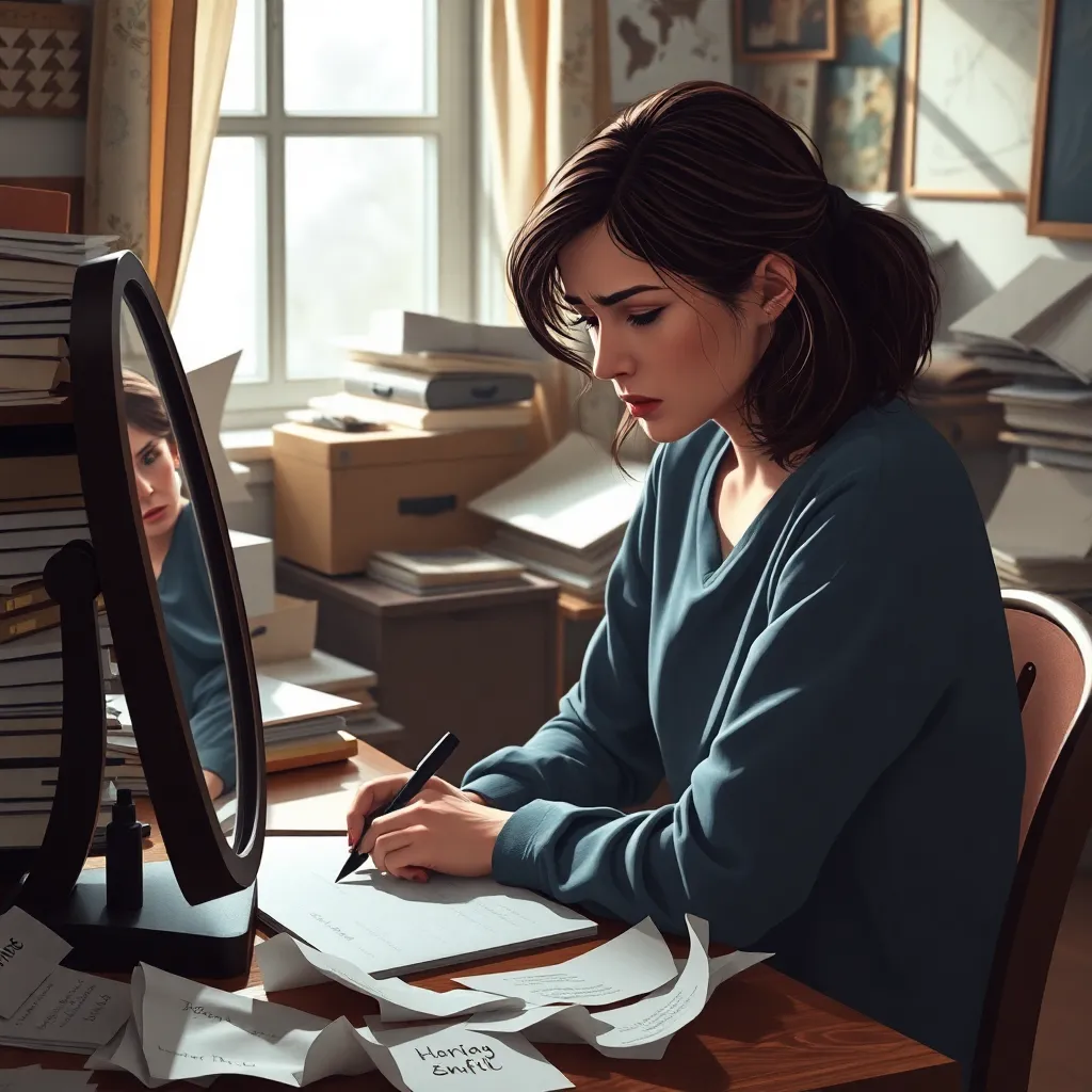 Perfectionism and Self-Doubt