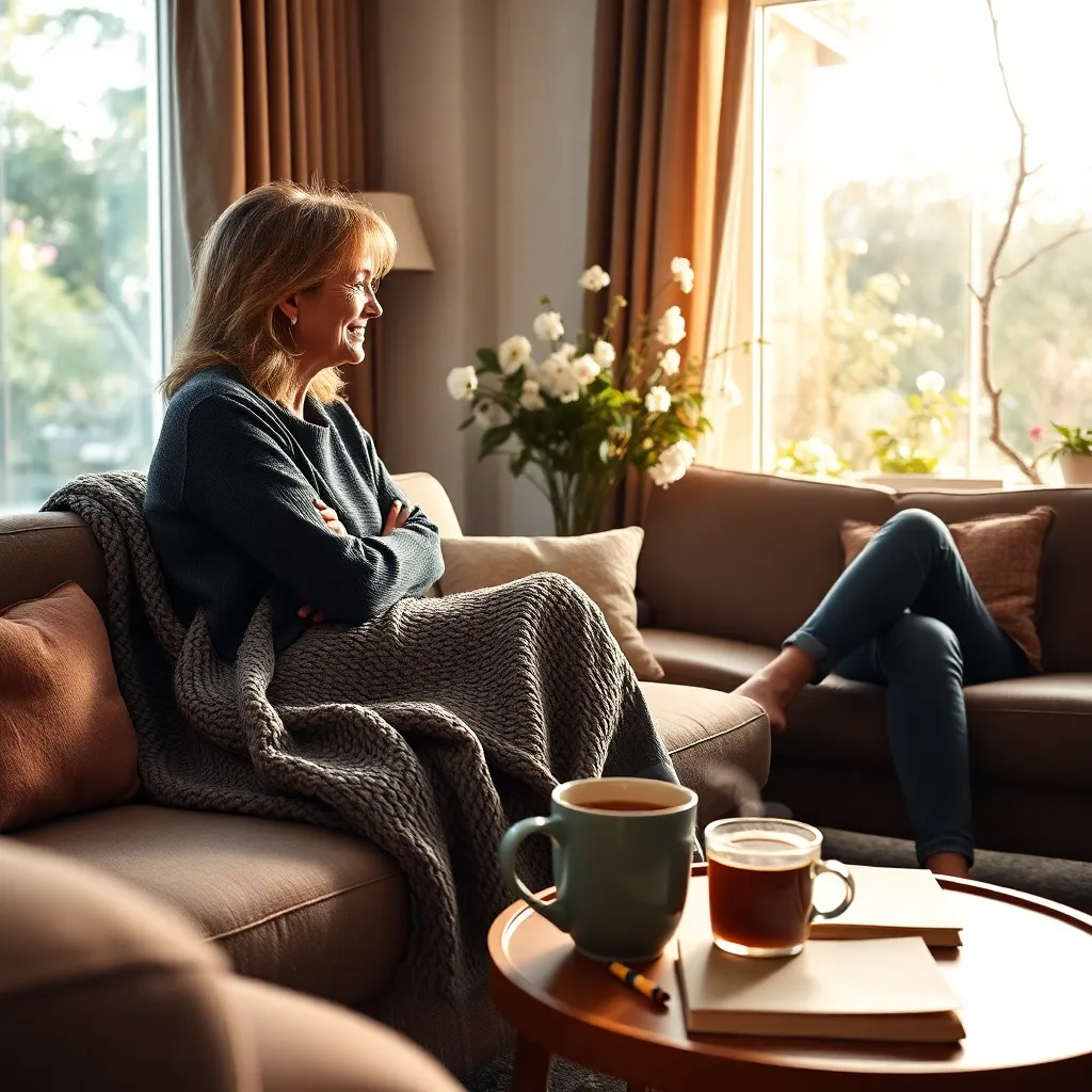 Seek Professional Therapy Support