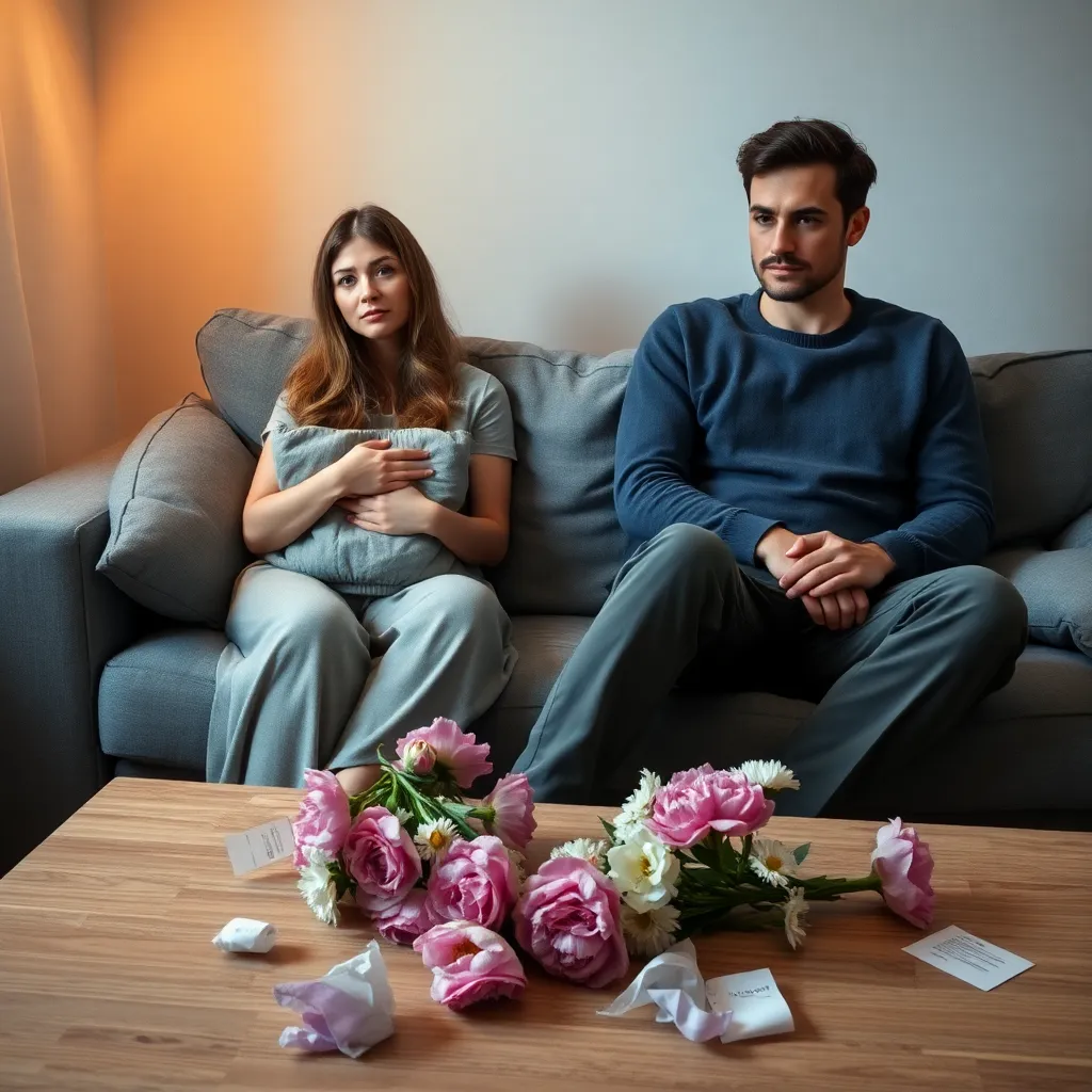 Over-Apologizing For Small Things