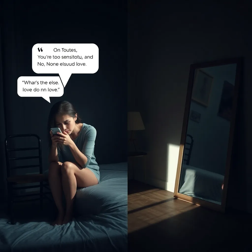 Recognizing Narcissistic Abuse Patterns