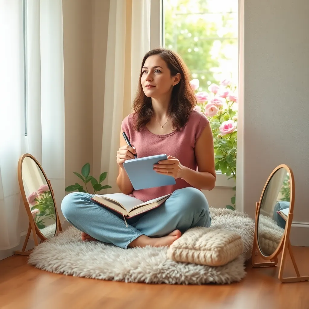 Practice Self-Compassion Daily