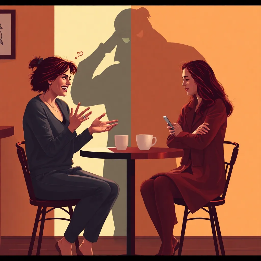 Identifying Narcissistic Behaviors