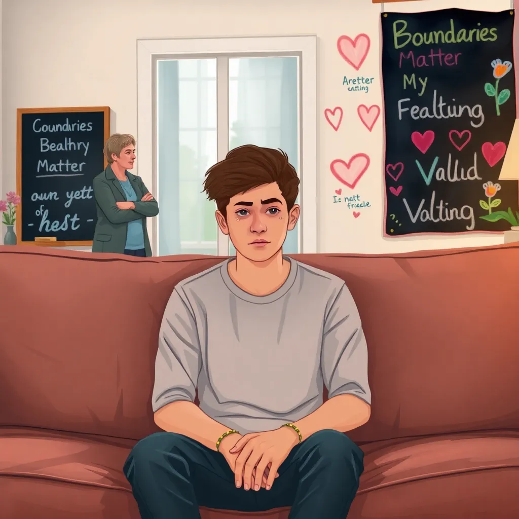 Setting Healthy Boundaries