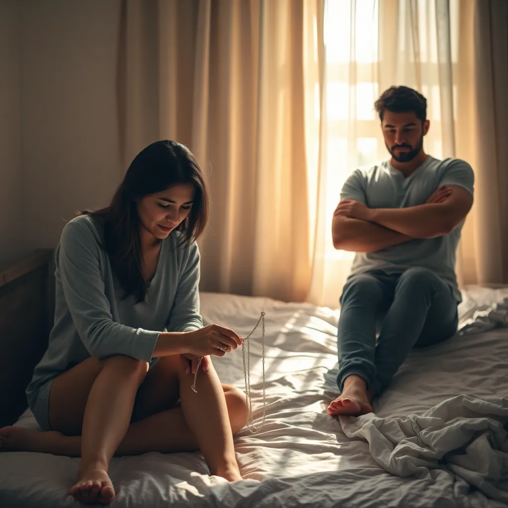 Erosion of Self-Worth and Confidence