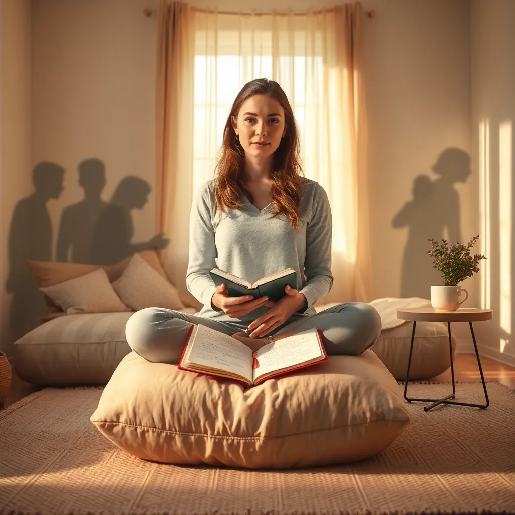 Steps to Reclaim Self-Worth