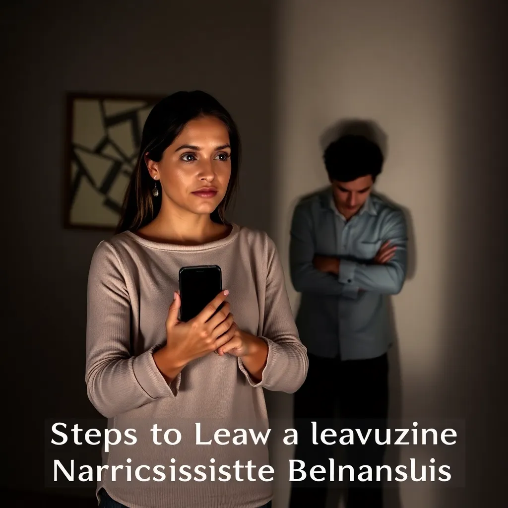 Recognizing Narcissistic Behaviors