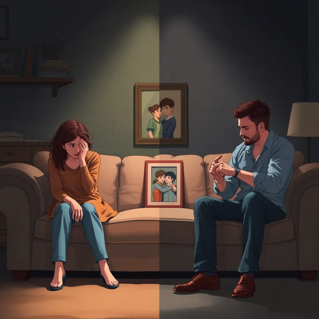 Shifting Blame: The Narcissist's Game