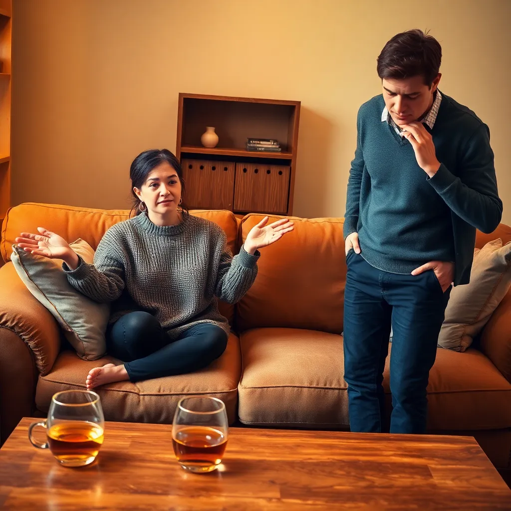 Emotional Blackmail: Guilt Tripping