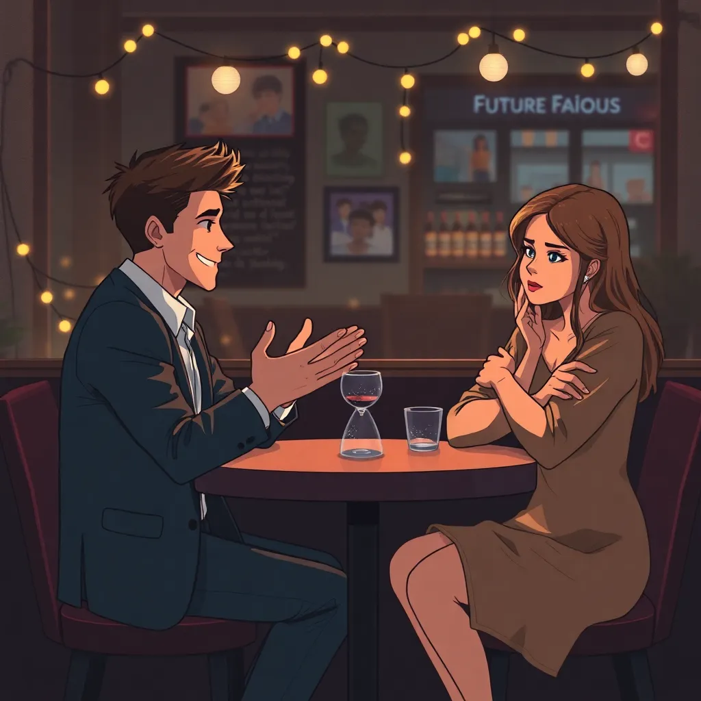 Future Faking: Empty Promises Ahead