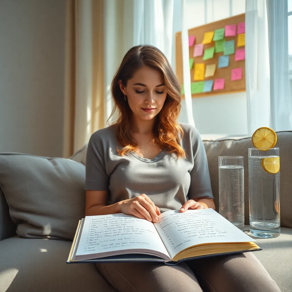 Rebuild Self-Esteem Gradually