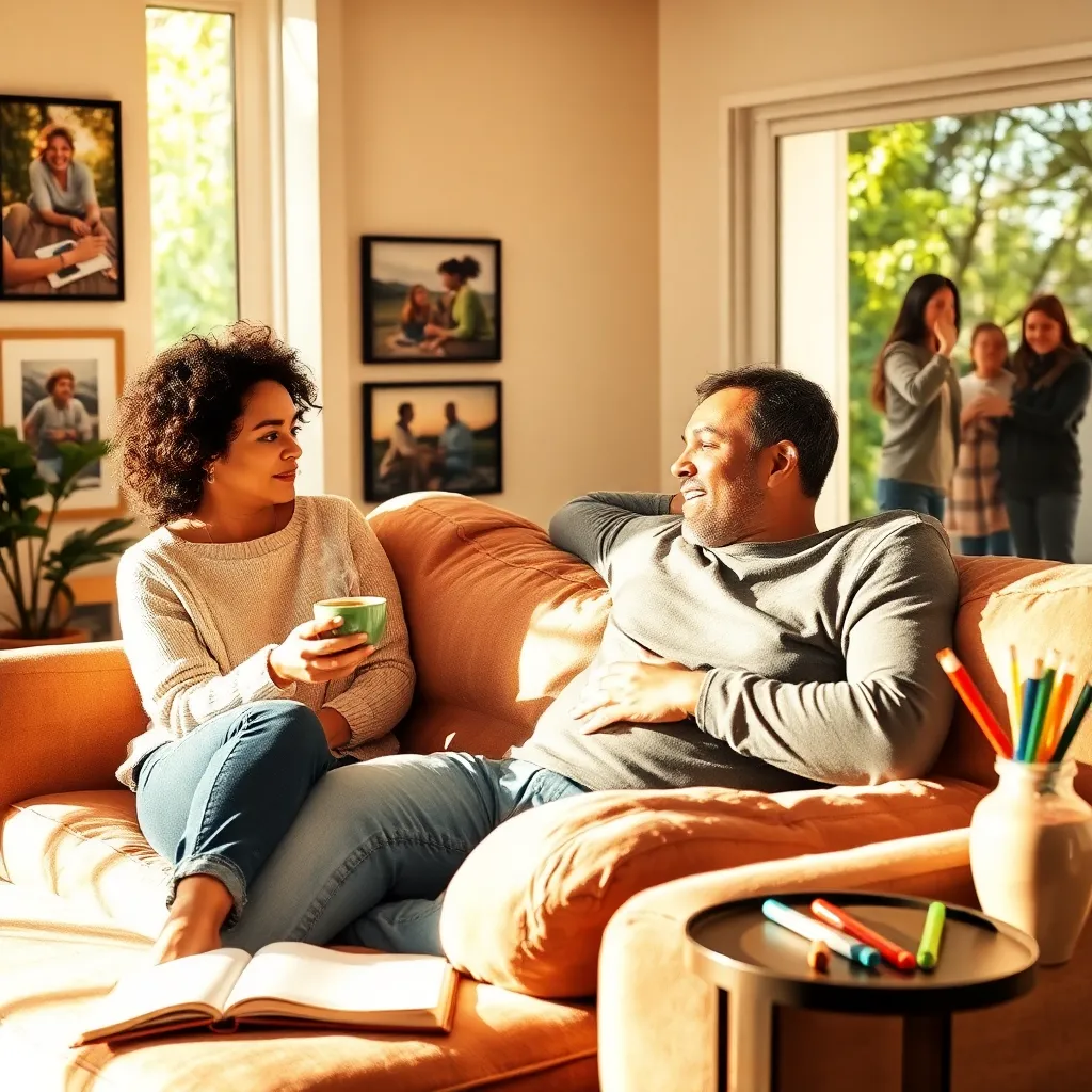 Building Supportive Networks