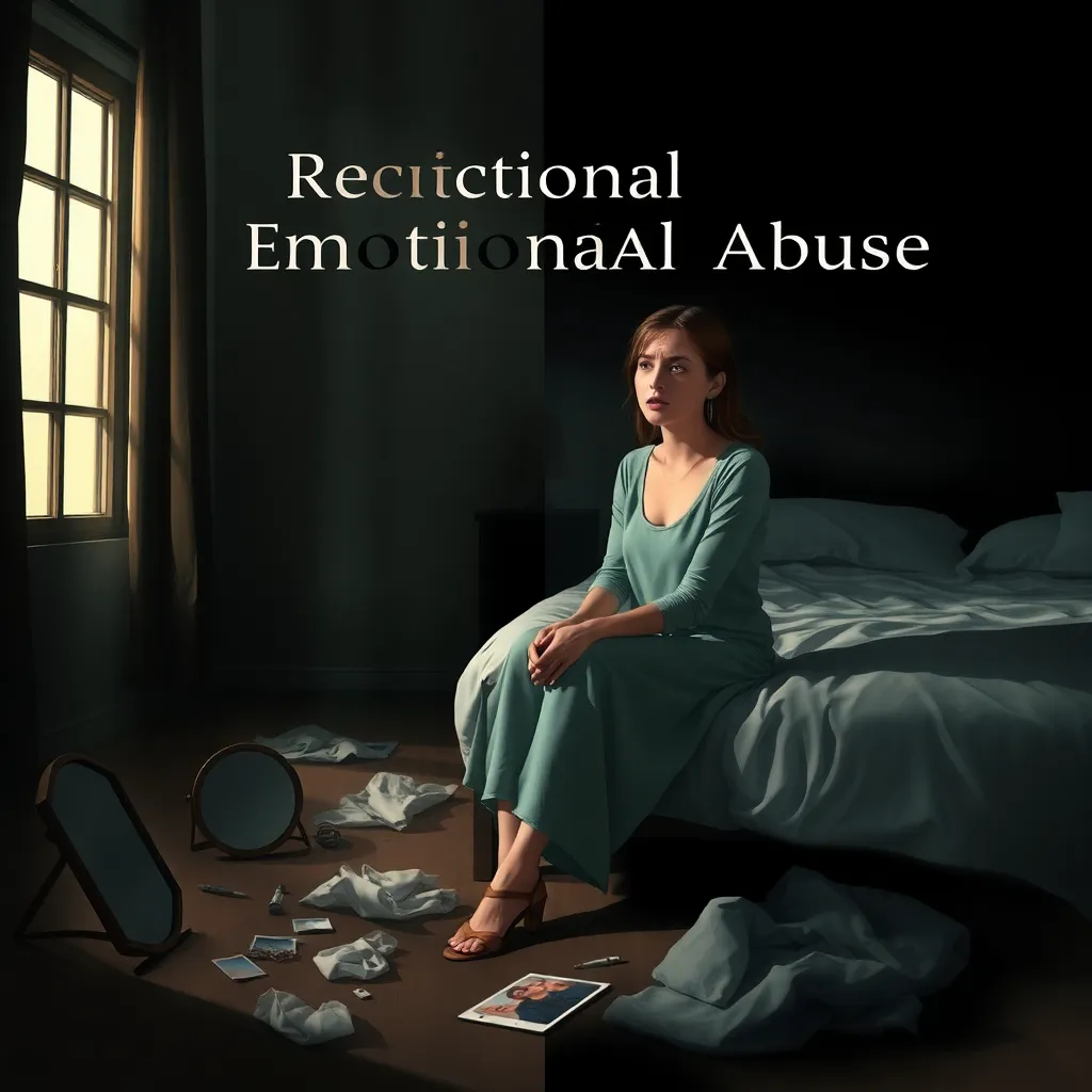 Recognize Gaslighting Tactics