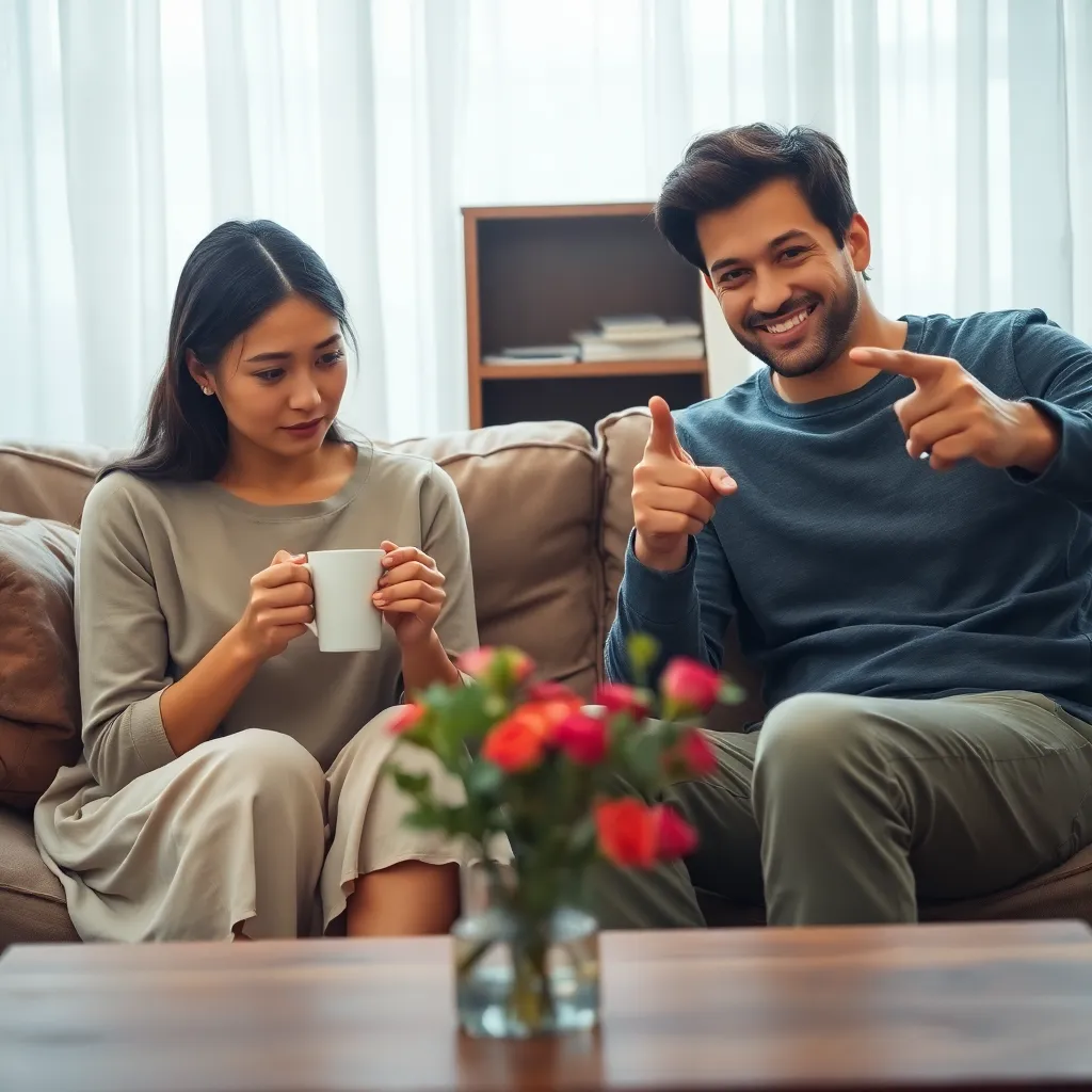 Conditional Love and Approval