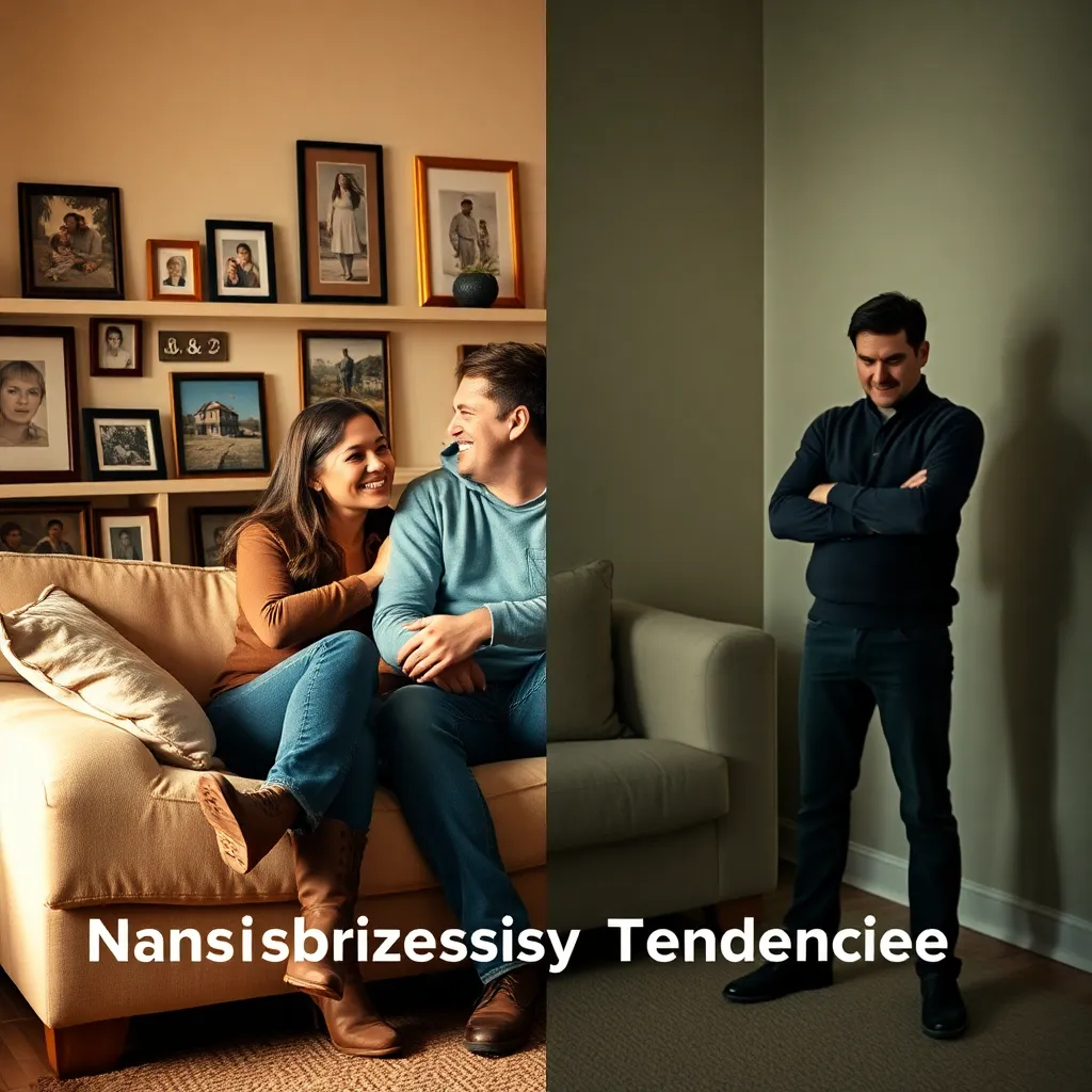 Recognizing Narcissistic Tendencies