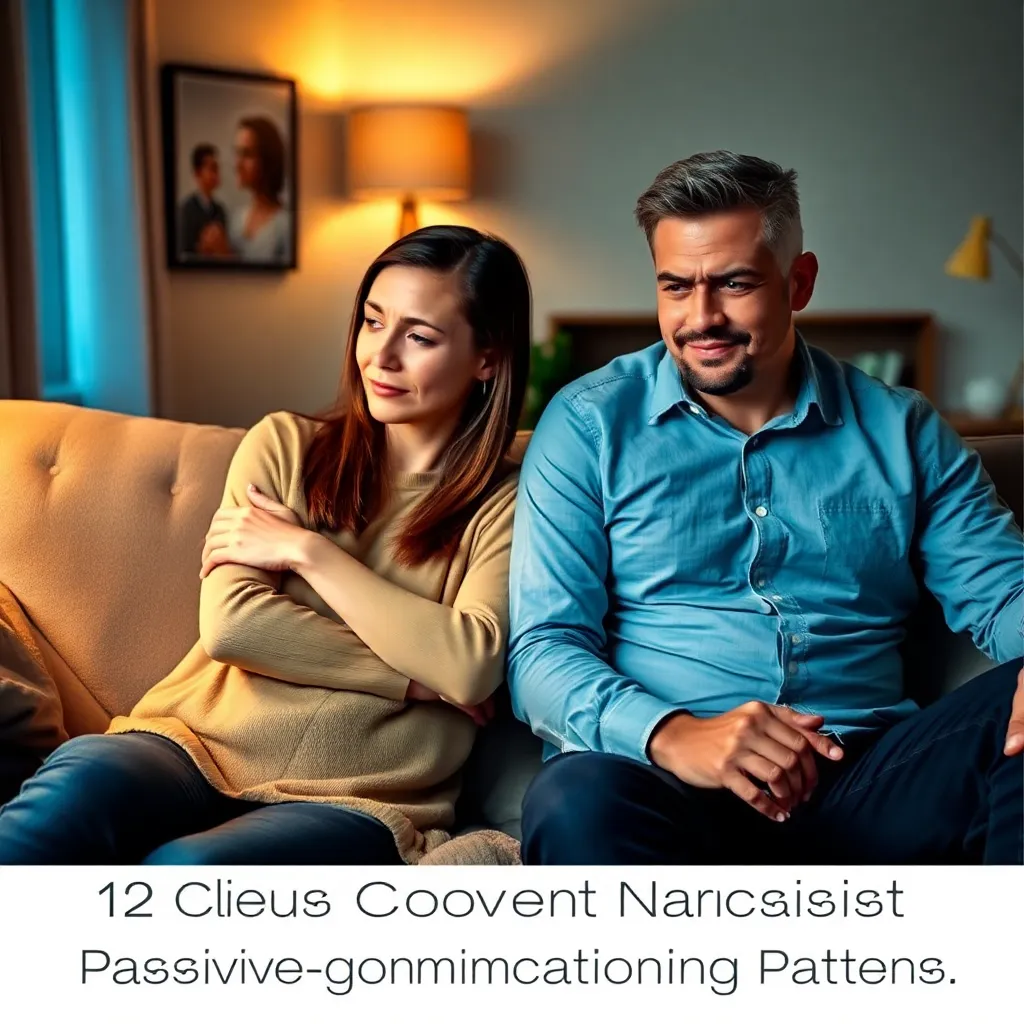 Passive-Aggressive Communication Patterns