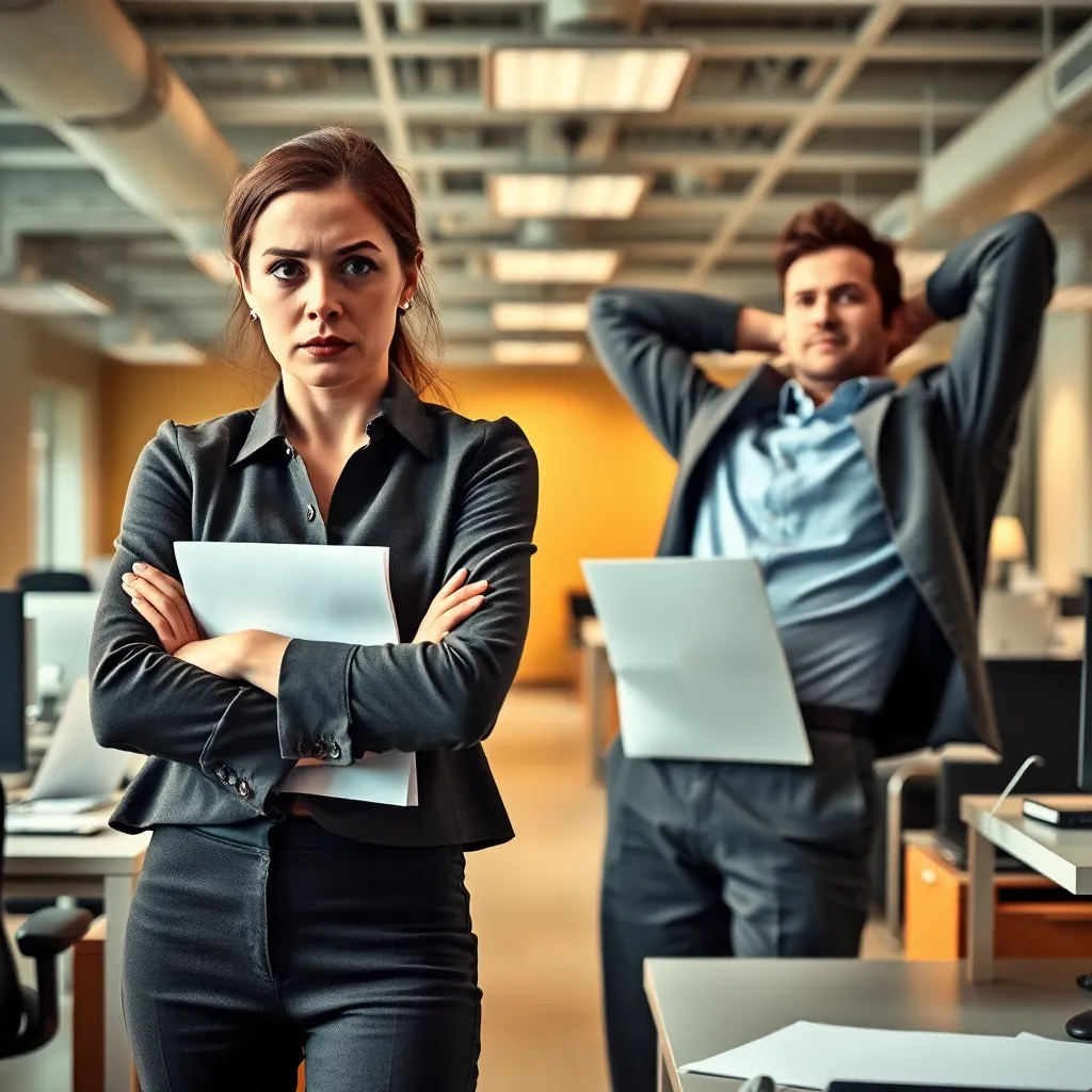 Identifying Narcissistic Traits at Work