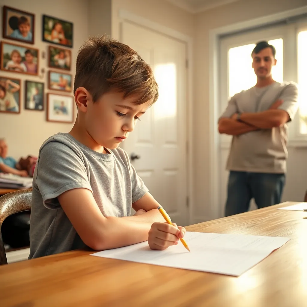 Identifying Narcissistic Parent Traits