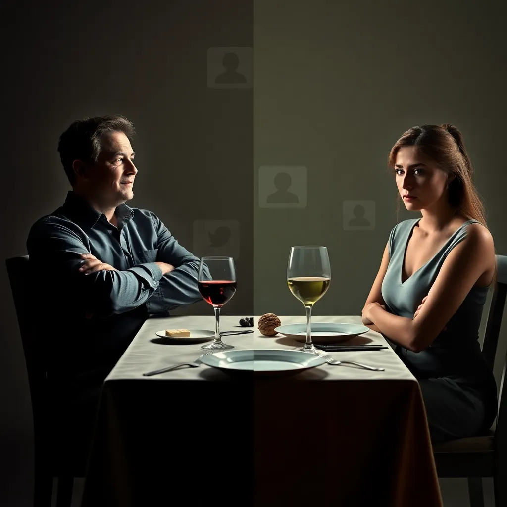 Identifying Narcissistic Behavior Patterns