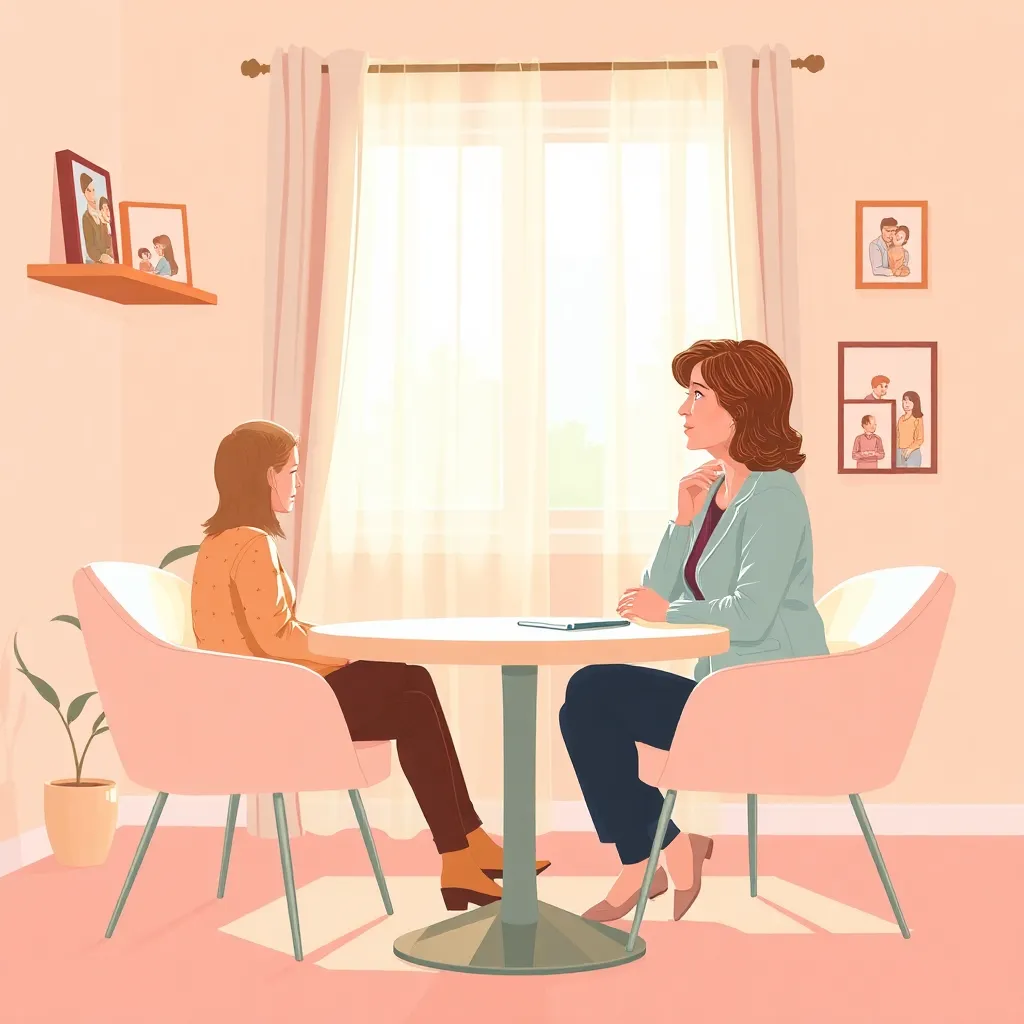 Seeking Professional Support