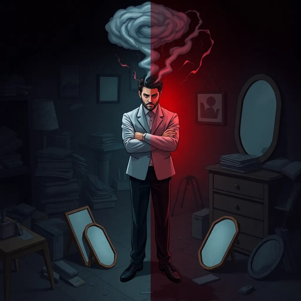 Projection: Blaming the Empath