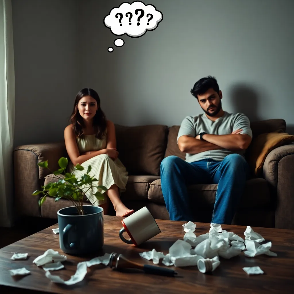 Understanding Blame Shifting Tactics