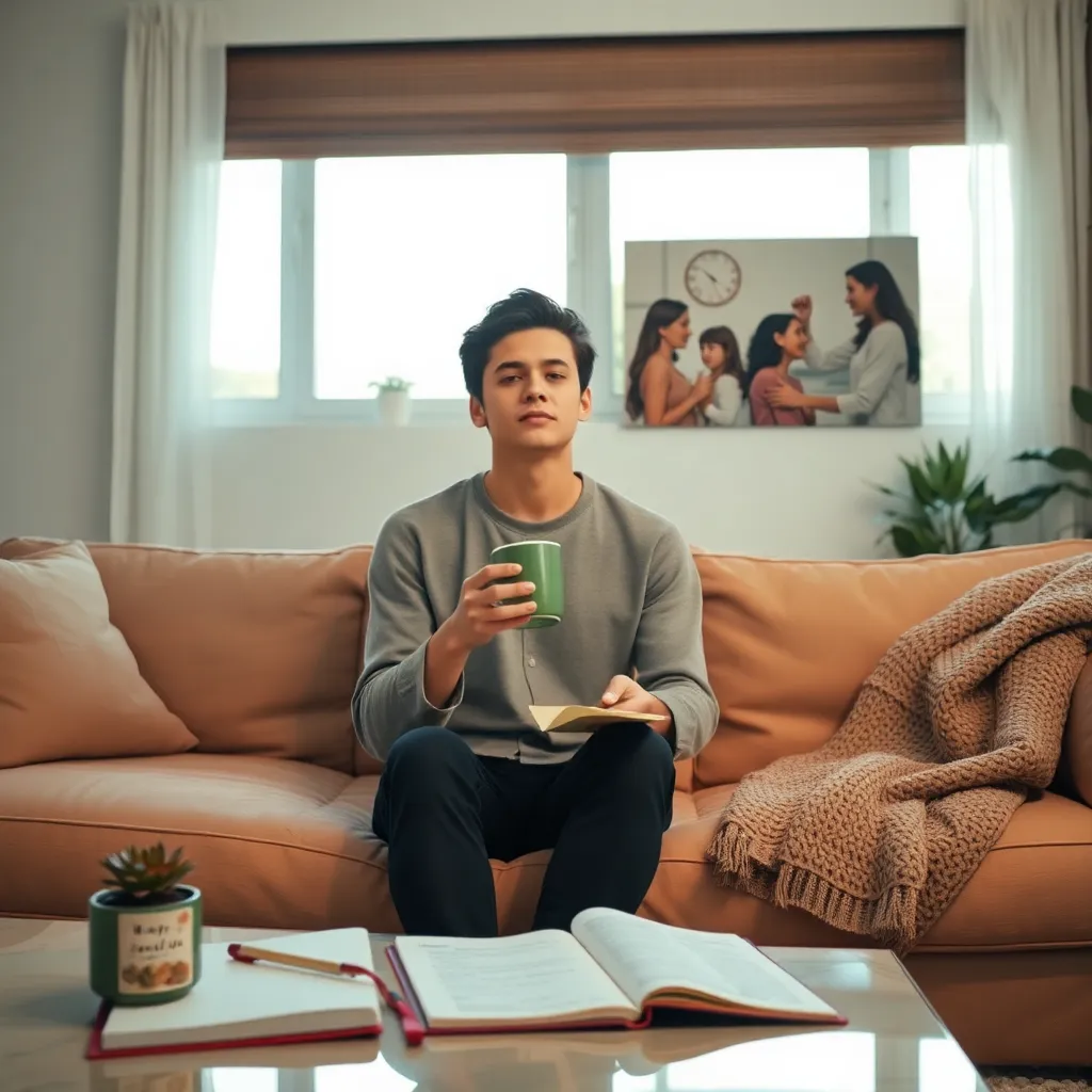 Prioritizing Your Emotional Well-being