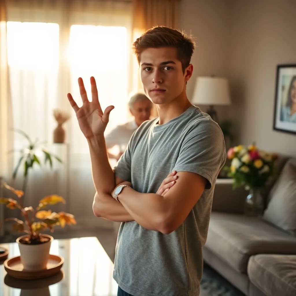 Setting Healthy Boundaries
