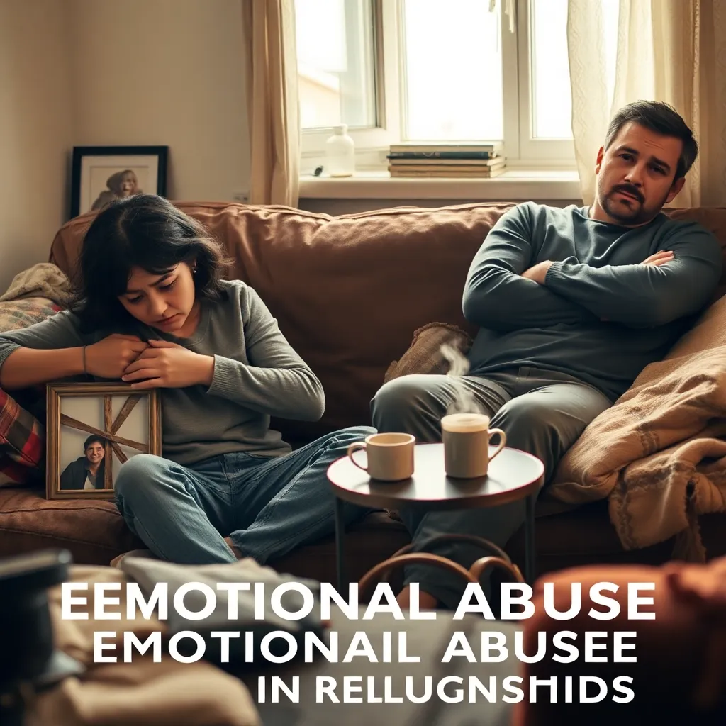 Invalidating Your Emotions