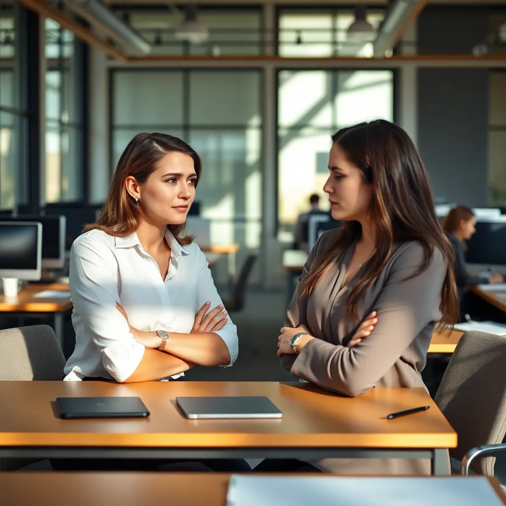 Identifying Workplace Narcissism