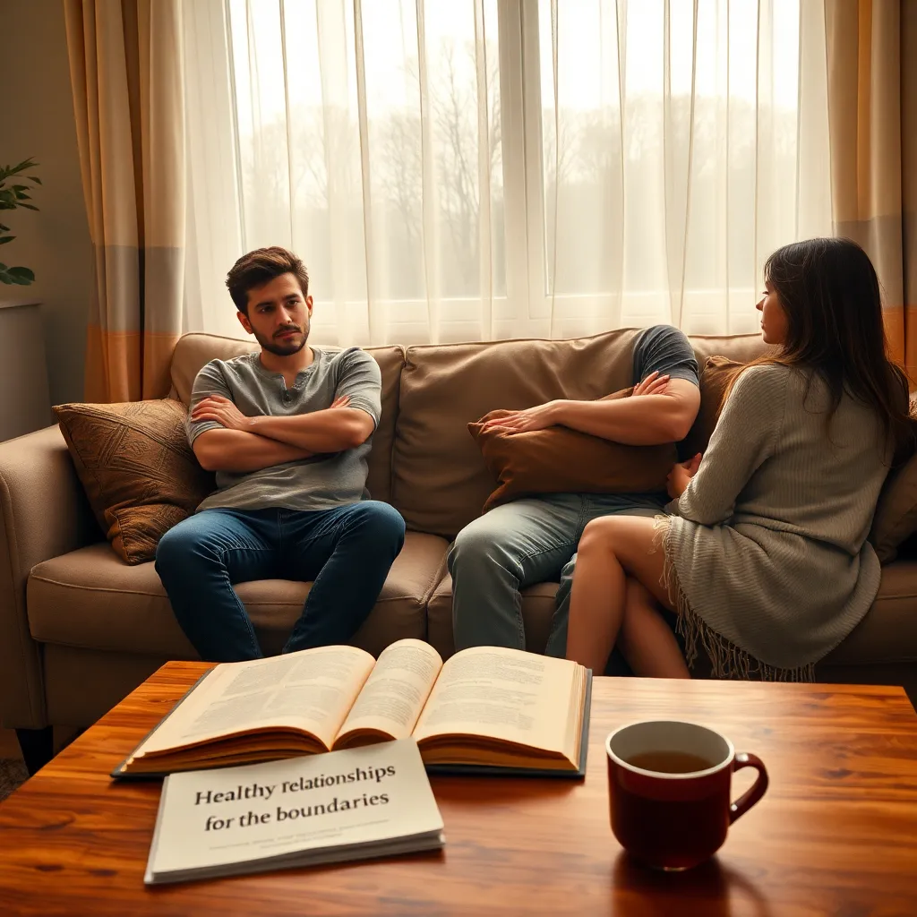 Importance of Setting Boundaries