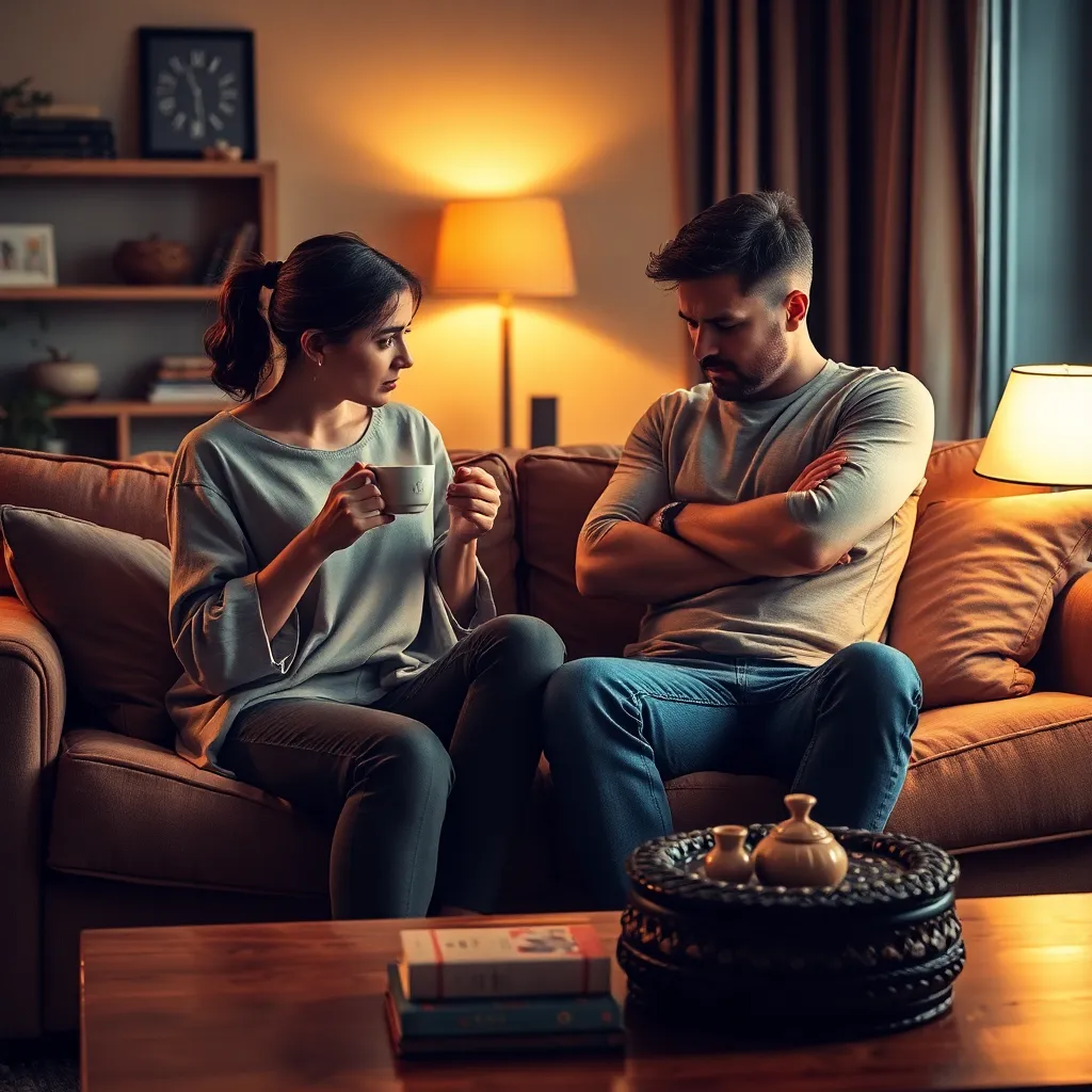 Identifying Narcissistic Behaviors