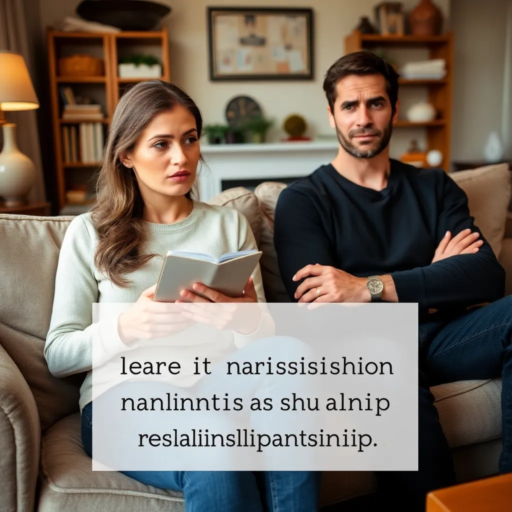 Recognizing Narcissistic Behavior Patterns