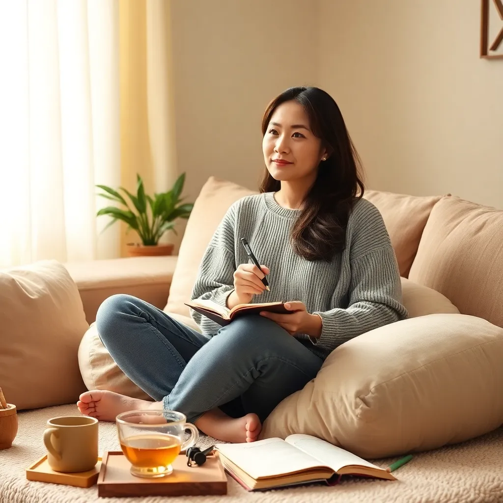 Practice Self-Compassion Regularly