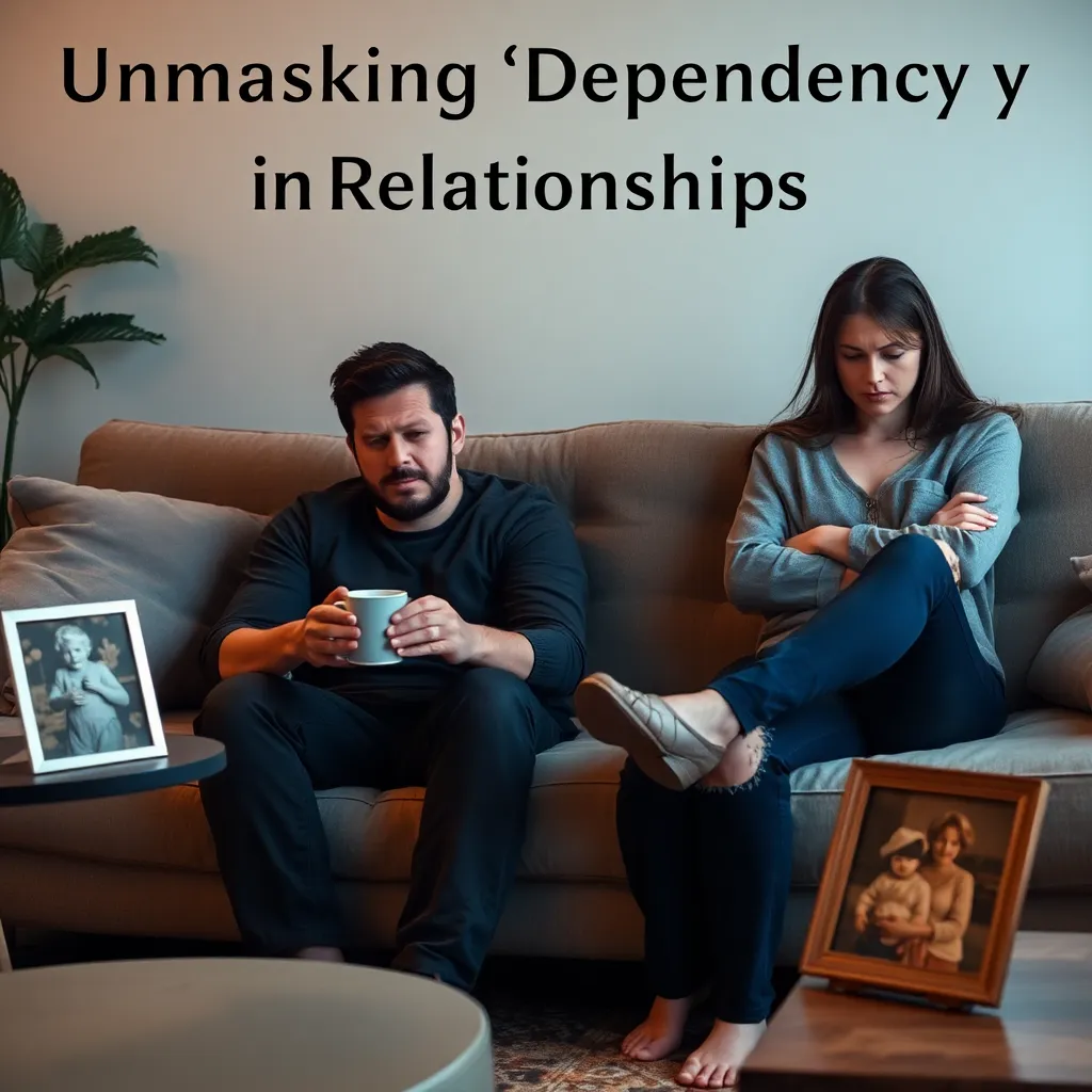 Creating Dependency in Relationships