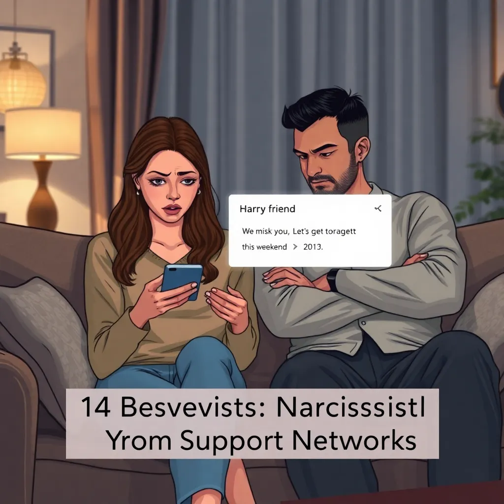 Isolating You from Support Networks