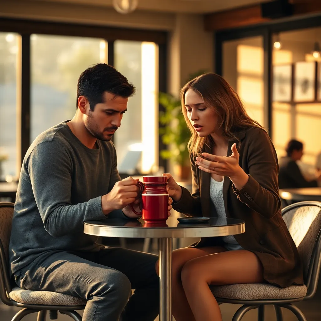 Lack of Empathy: Emotional Disconnect