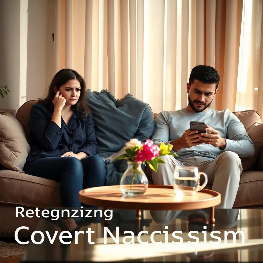 Identifying Subtle Narcissistic Behaviors
