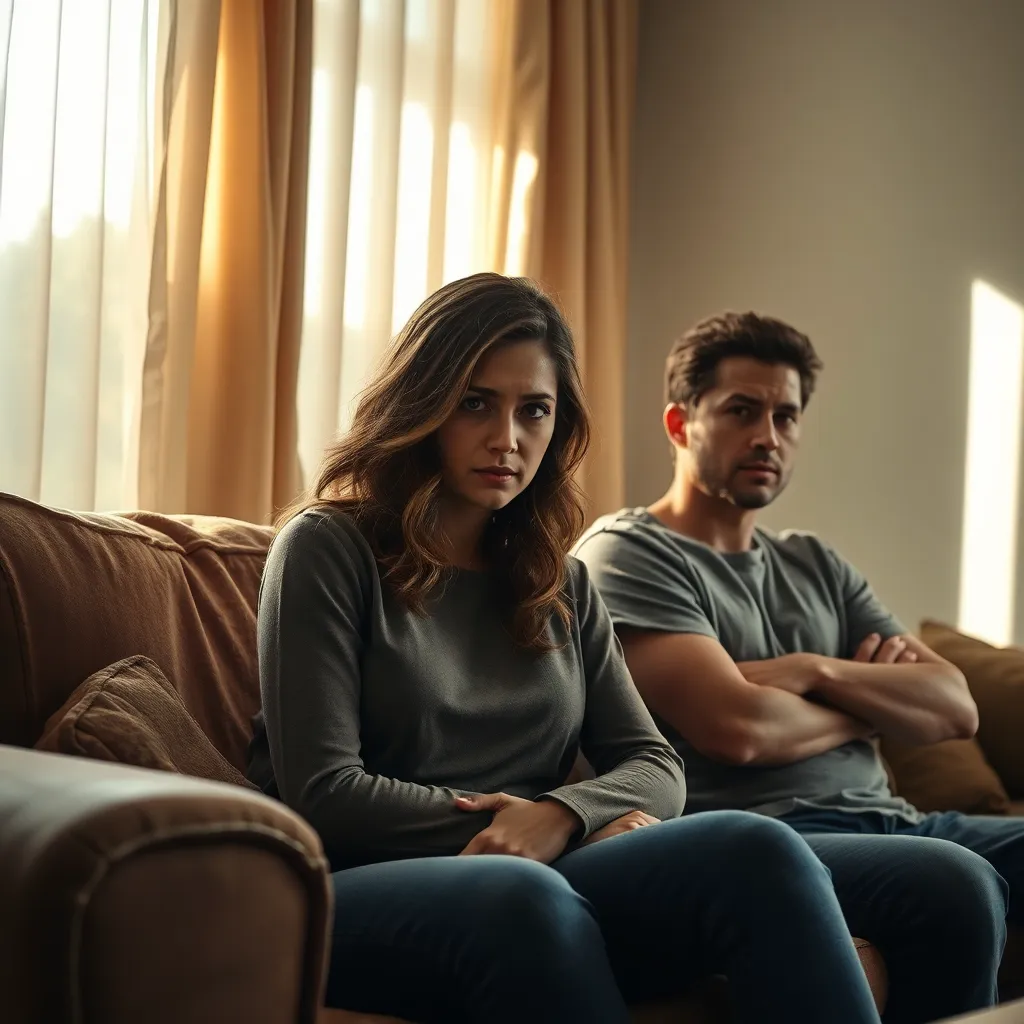 Hyper-Awareness Of Partner's Mood