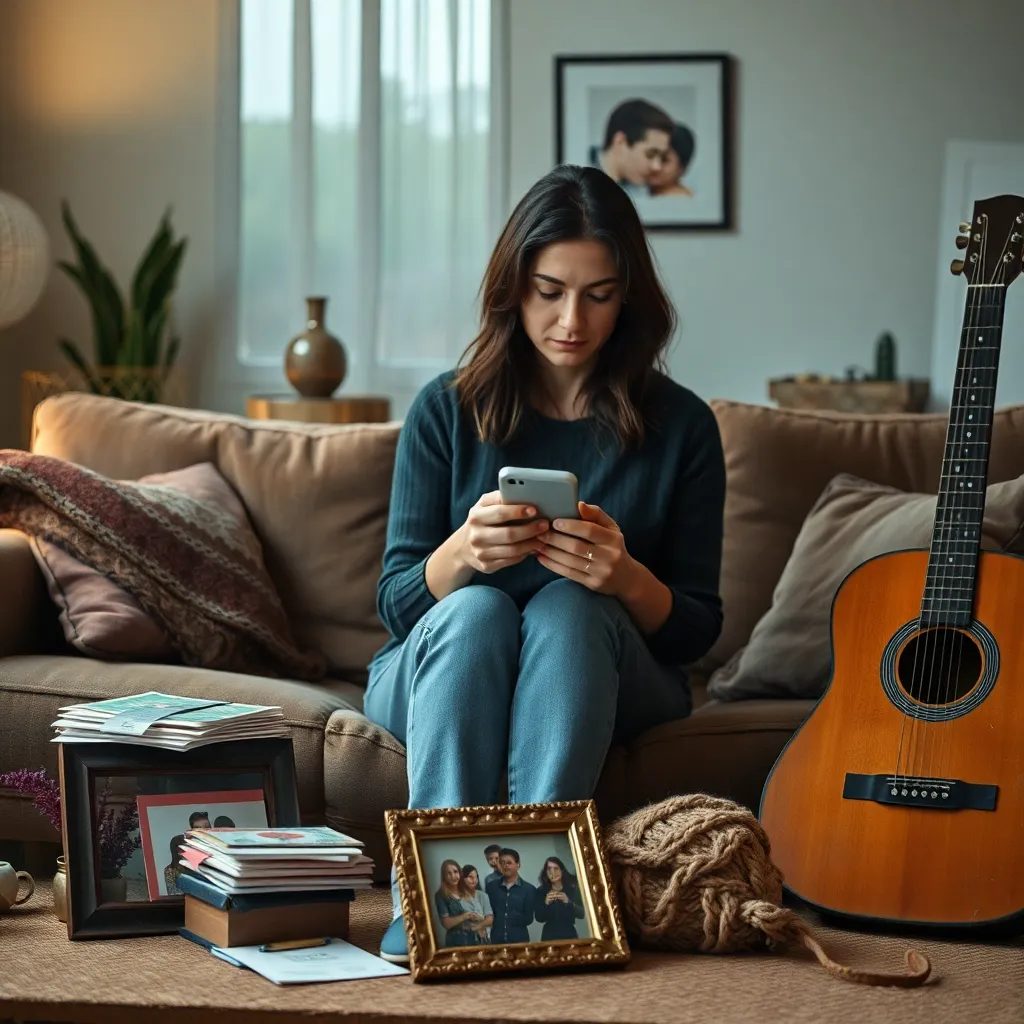 Isolation from Friends and Family