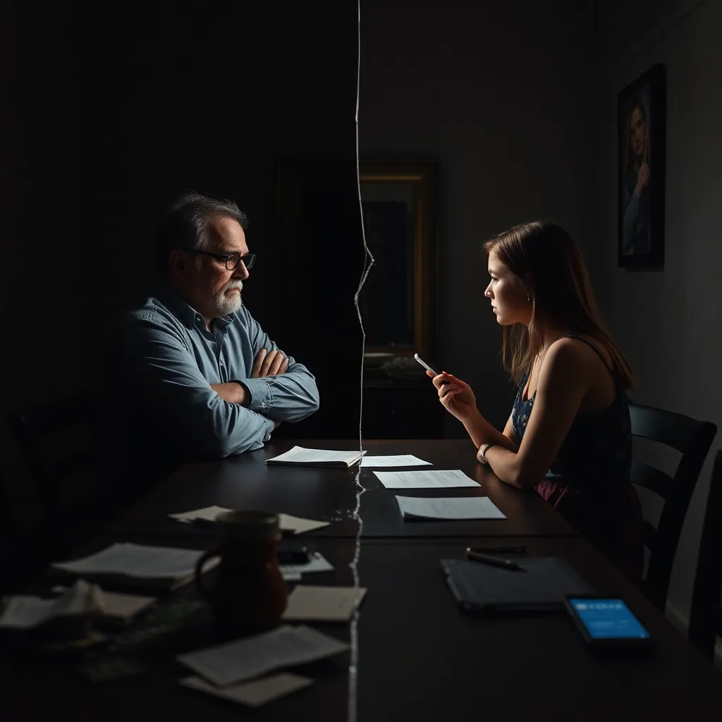Recognizing Narcissistic Behavior Patterns