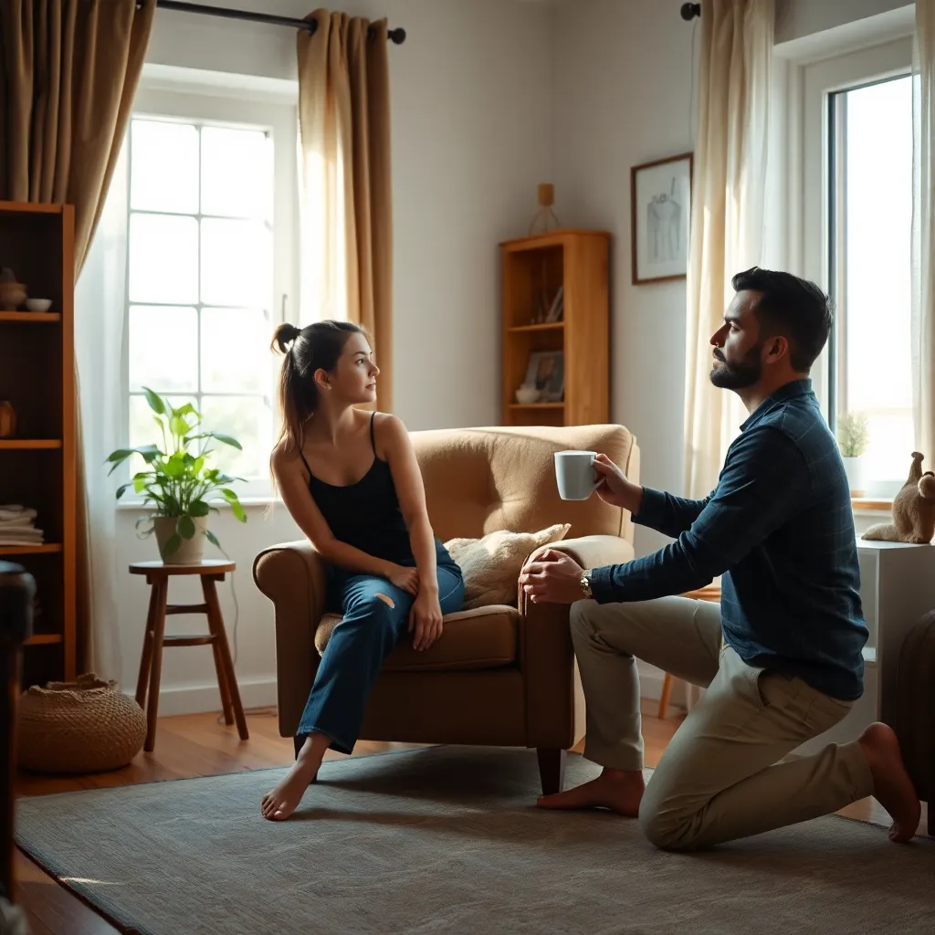 Emotional Withdrawal and Isolation