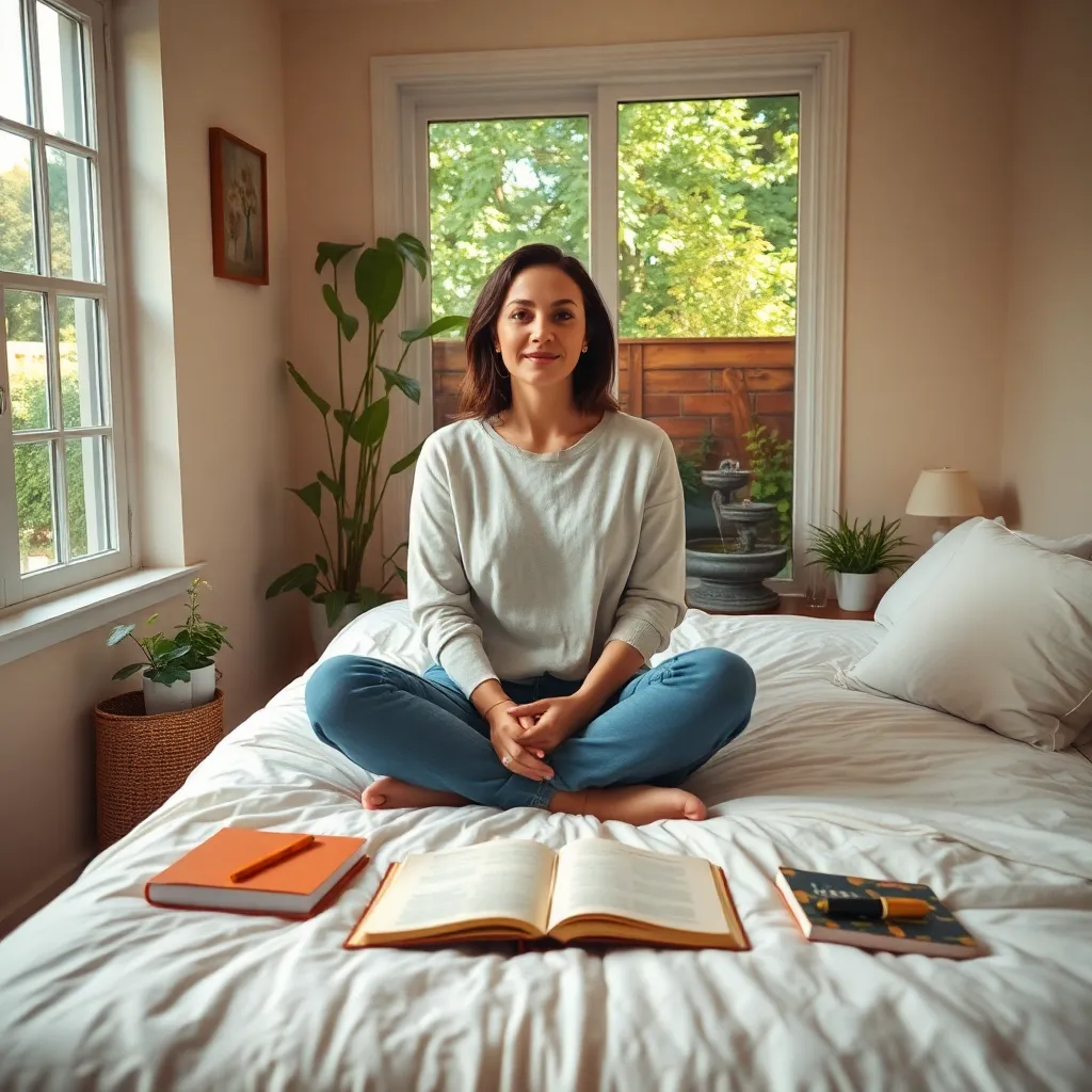 Prioritize Self-Care Activities