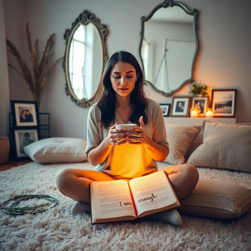 Overcoming Guilt and Shame