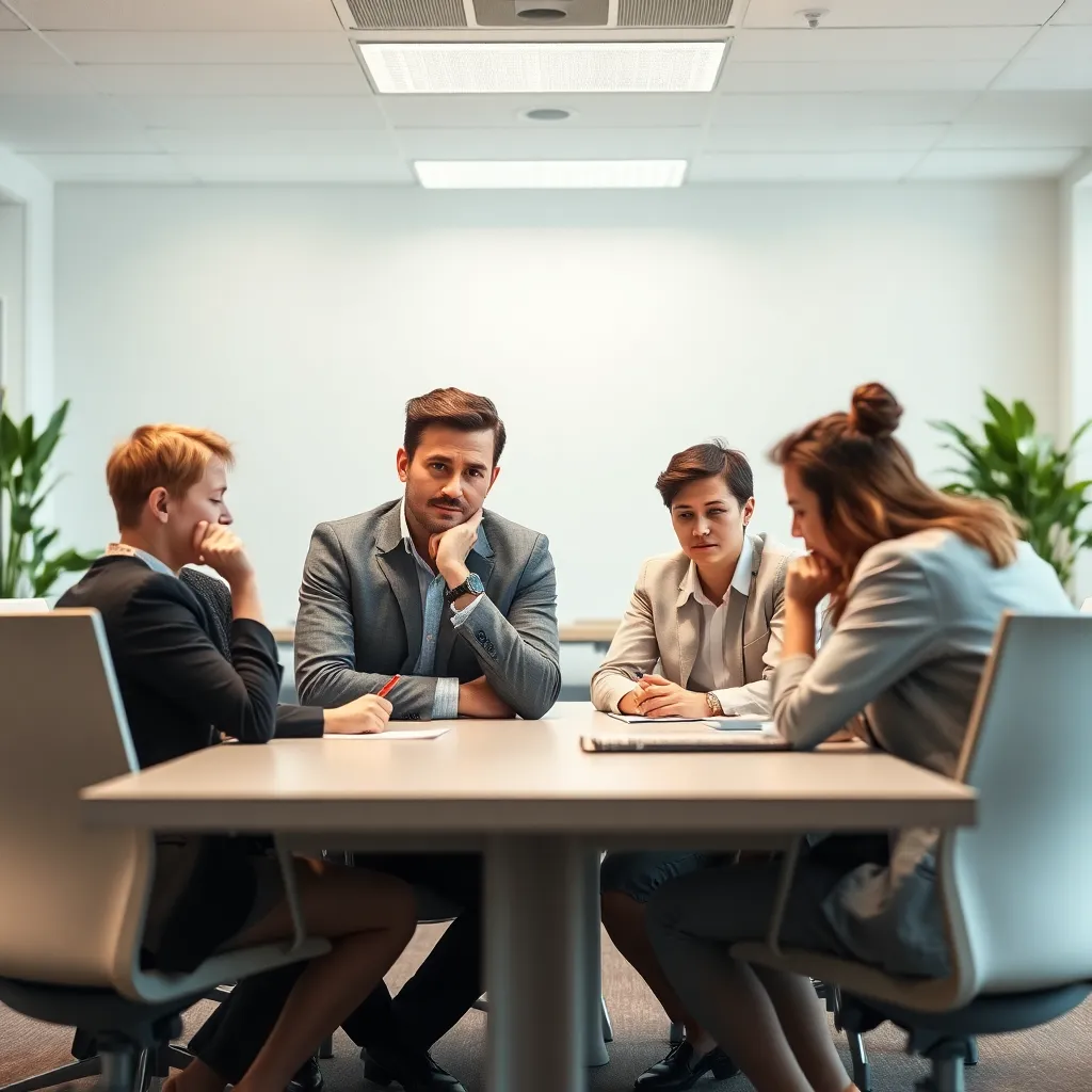 Impact on Workplace Dynamics