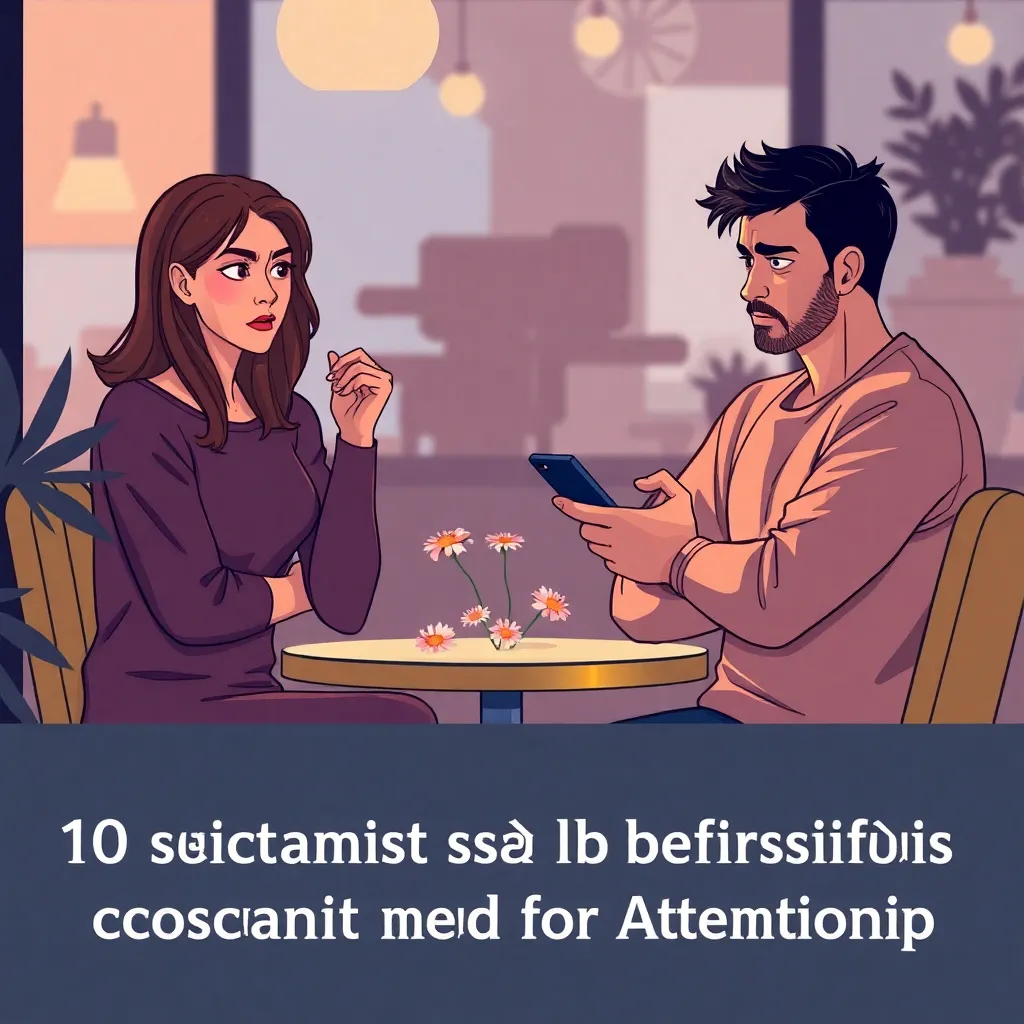Constant Need for Attention