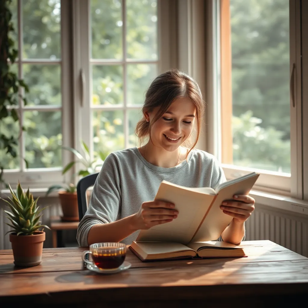 Engage in Reflective Journaling