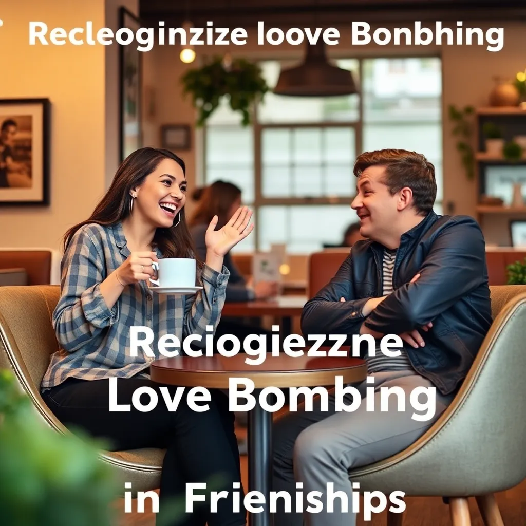 Love Bombing: False Affection